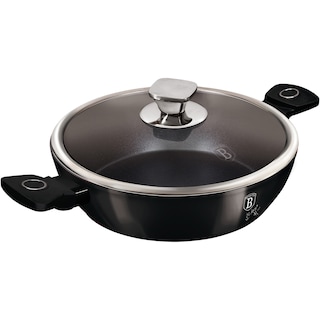 Berlinger Haus | Oala mica adancime cu capac, 28cm