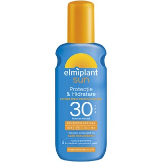 Elmiplant | Lotiune spray protectie solara SPF 30 200ml