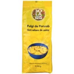 Fulgi de porumb fara zahar 250g