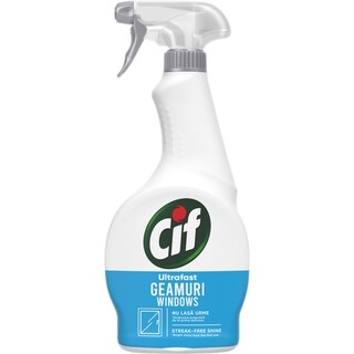 Cif | Detergent pentru geamuri Spring Fresh 500ml