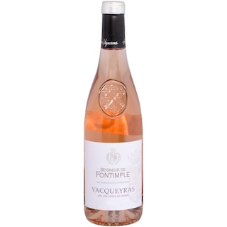 Seigneur de Fontimple | Vin rose Vacqueyras 0.75l