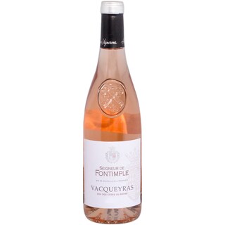 Seigneur de Fontimple | Vin rose Vacqueyras 0.75l