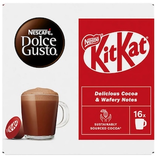 Nescafe | Dolce Gusto | Capsule cacao KitKat