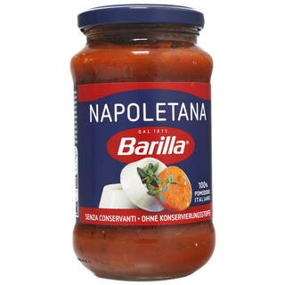 Barilla | Sos de rosii Napoletan 400g