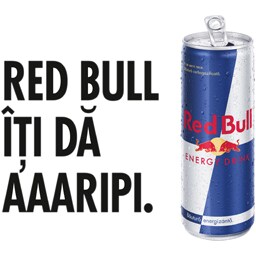 Red Bull | Bautura energizanta  4x250ml