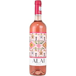 Alai | Vin roze demisec Cabernet Sauvgnon, Merlot 0.75L