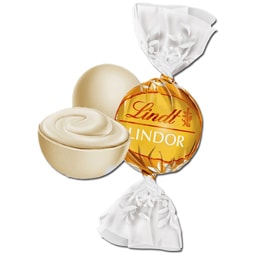 Lindt | Lindor | Bomboane asortate de ciocolata 200g