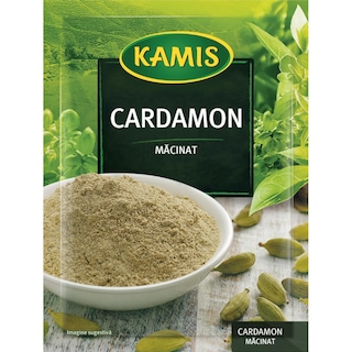 Kamis | Cardamom macinat 10g