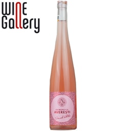 Domeniile Averesti | Vin rose demidulce 0.75L