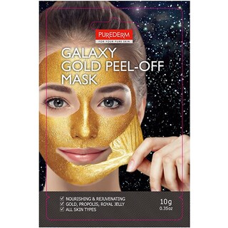 Zenith | Masca Galaxy Gold Peel-Off 10ml