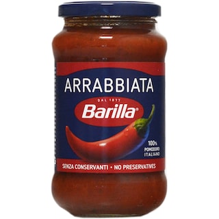 Barilla | Sos de tomate Arrabbiata 400g