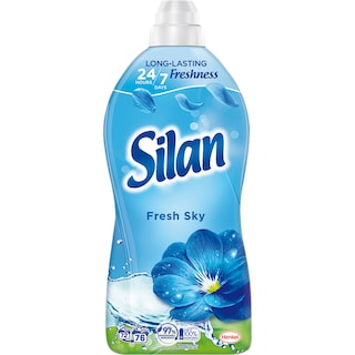 Silan | Balsam de rufe Fresh Sky 1672ml