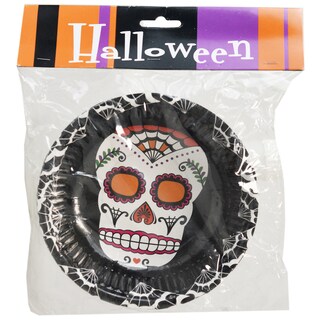 (bucata) | Bol din hatie, 6 buc, Halloween