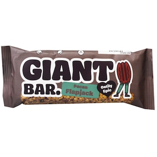 Ma Baker | Baton din ovaz cu nuci Pecan 90g