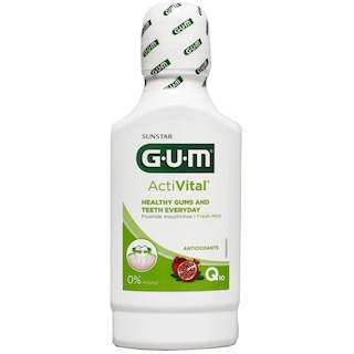 Gum | Apa de gura ActiVital 300ml