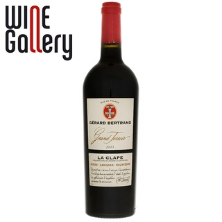 Gerard Bertrand | Grand Terroir | Vin rosu cupaj din soiurile : Syrah, Carignan si Mourvedre 0.75l