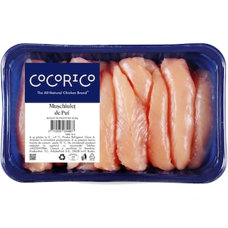 Cocorico | Muschiulet de pui