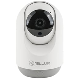 Camera Interior WiFi, 3MP, UltraHD, Autotracking, PTZ, Alb