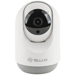 Camera Interior WiFi, 3MP, UltraHD, Autotracking, PTZ, Alb