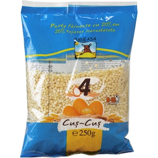 Baneasa | Cus-cus cu ou 250g