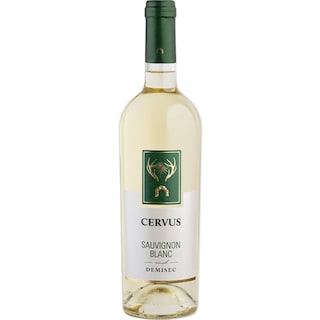 Cervus Cepturum | Vin alb demisec Sauvignon Blanc 750ml