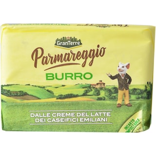 Parmareggio | Unt 83% grasime 200g