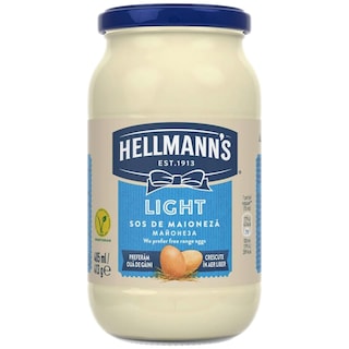 Hellmann's | Sos de maioneza Light 405ml