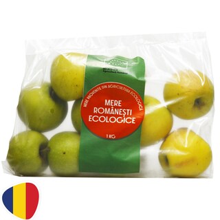 (bucata) | Mere Golden ecologice 1kg