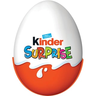 Kinder Surprise | Ou de ciocolata cu surpriza, unisex 20g