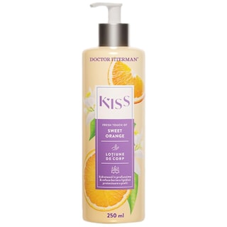 Kiss | Lotiune de corp Sweet Orange 250ml