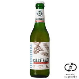 Bere fara alcool 0.33L