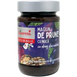 Magiun de prune cu nuca 240g