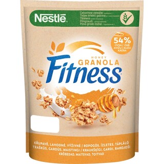 Fitness | Granola cu miere 300g