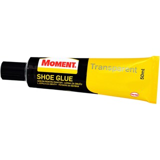 Moment | Adeziv transparent pentru pantofi 50g