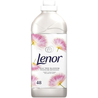 Lenor | Balsam pentru rufe Silk Tree Blossom 1.44L