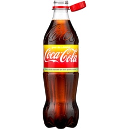 Coca-Cola | Bautura racoritoare cu gust de lamaie 0.5L