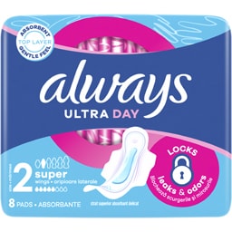 Always | Ultra | Absorbante Super 8 bucati