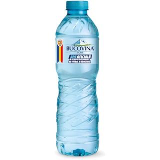 Bucovina | Apa minerala naturala plata 0.5L