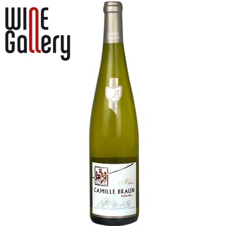 Domanie Camille | Vin alb Braun Riesling 0.75l