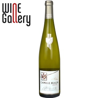 Domanie Camille | Vin alb Braun Riesling 0.75l