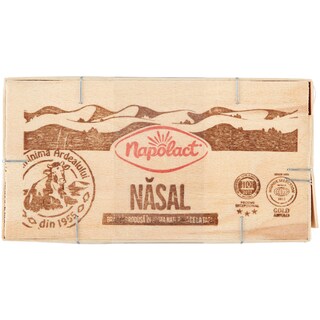 Napolact | Nasal | Branza produsa in grota de la Taga 350g