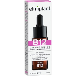 Elmiplant | Ser de fata Dermocycling  reparator 15ml