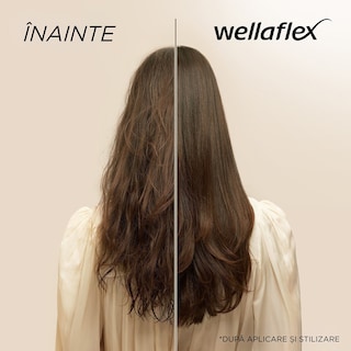 Wella | Crema de par Frizz Smoothing 150ml