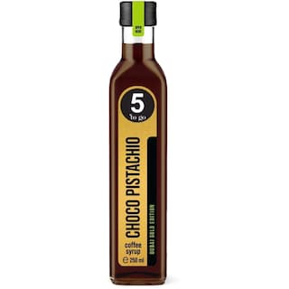 5ToGo | Sirop pentru cafea Choco Pistachio Dubai Gold Edition 250ml