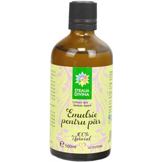 Steaua Divina | Emulsie pentru par 100ml