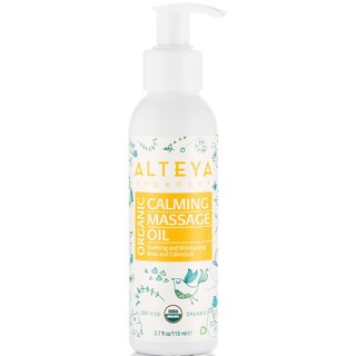 Alteya | Ulei de masaj pentru bebelusi 110ml