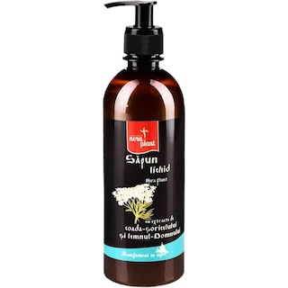 Nera Plant | Sapun lichid coada soricelului si lemnul domnului 500ml