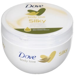 Crema de corp Silky 300ml