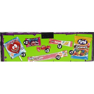 Fini | Jeleuri Scary box 92g