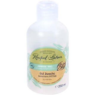 Rampal Latour | Gel de dus bio hipoalergen cu migdale si miere 250ml